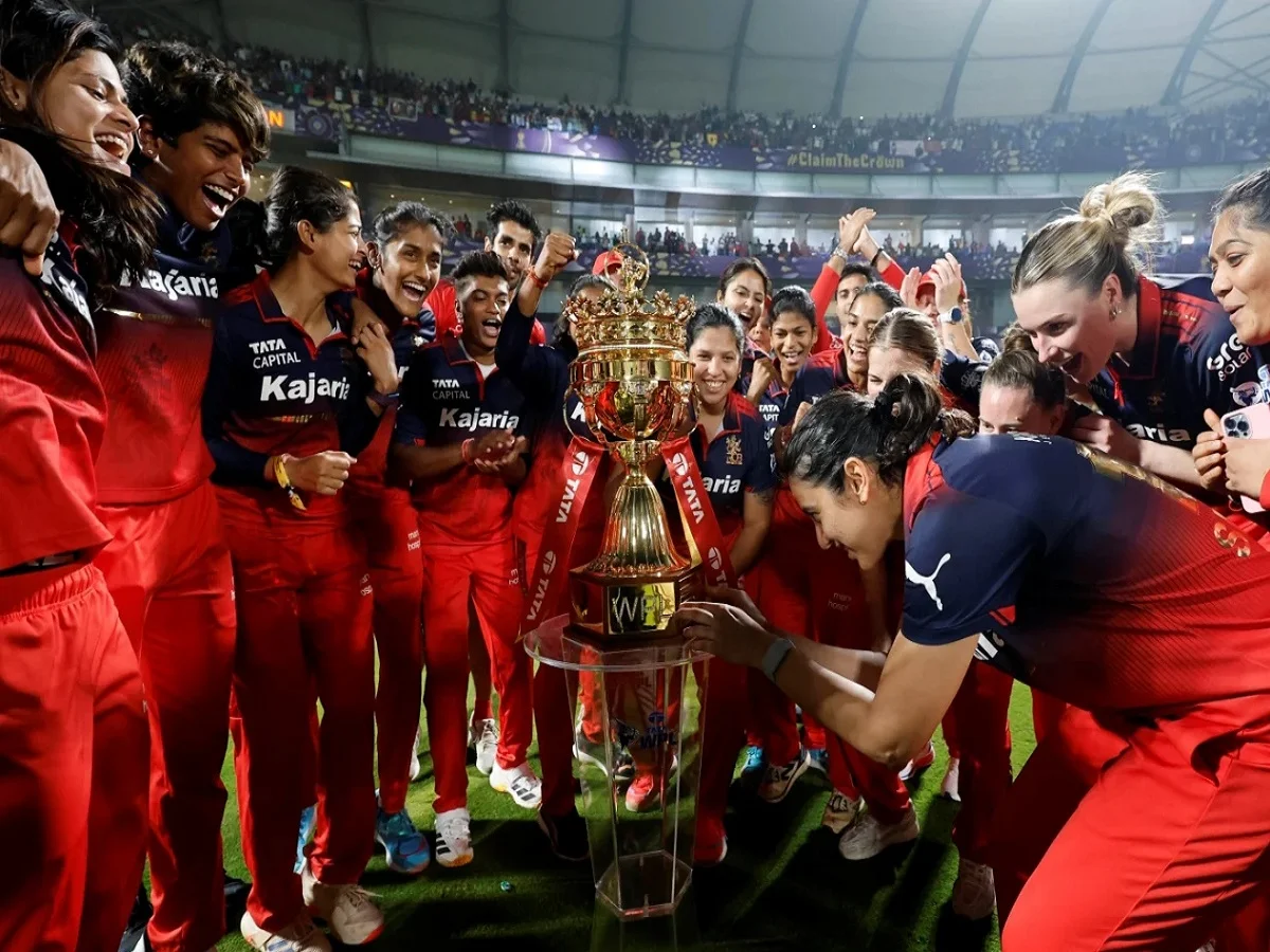 WPL: दूसरी बार चैम्पियन बनने पर आरसीबी को मिली है इतने करोड़ रुपए की राशि, जानें किसे क्या मिला