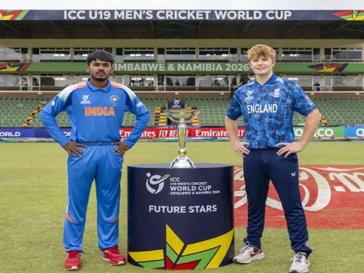 U19 World Cup 2026: टीम इंडिया करेगी पहले बल्लेबाजी, इस प्लेइंग इलेवन के साथ उतरेगी मैदान में