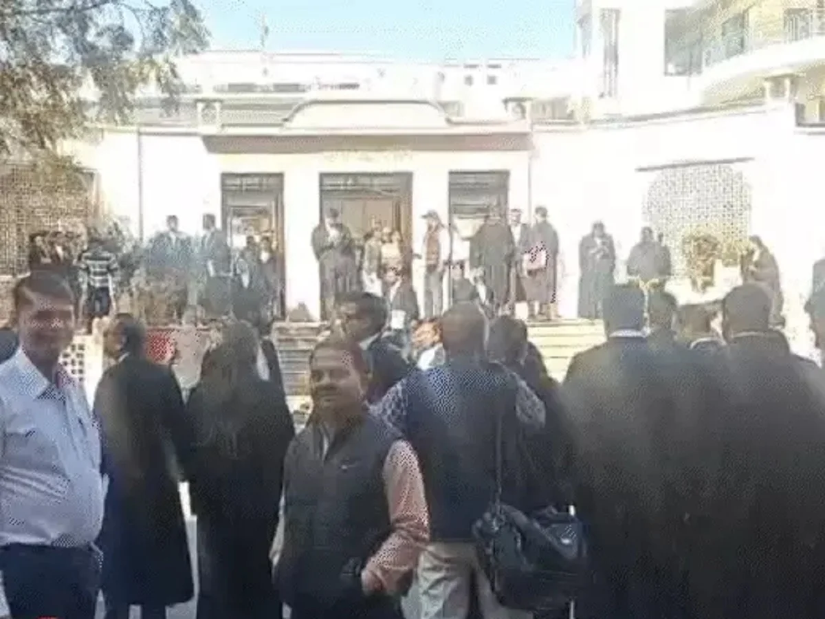 Rajasthan: उच्च न्यायालय को फिर से मिली बम से उड़ाने की धमकी