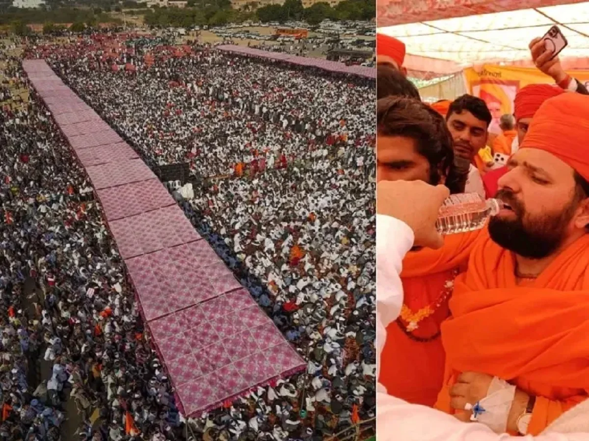 Rajasthan: खेजड़ी को बचाने के लिए अब उठी ये मांग, अभी भी जारी है धरना