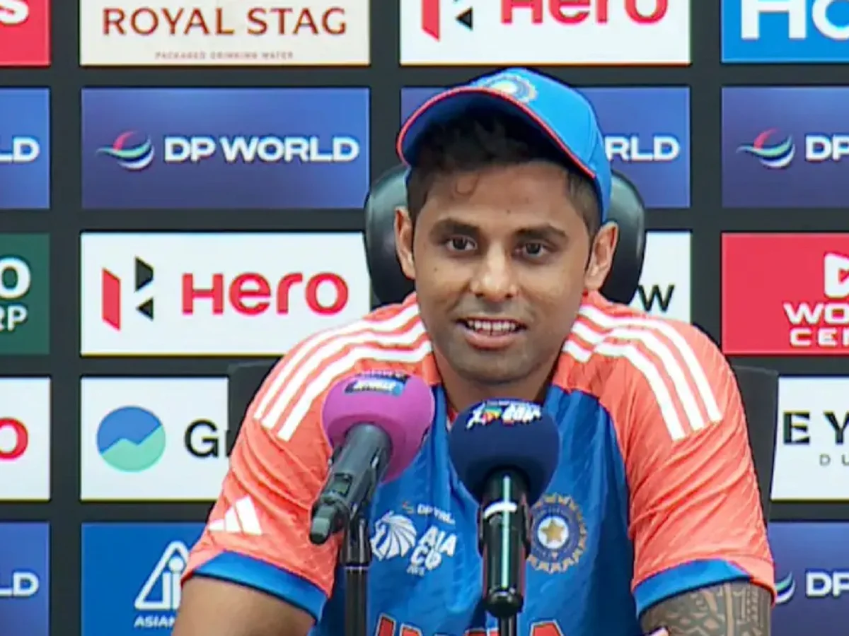 T20 World Cup से बाहर हो सकता है ये स्टार क्रिकेटर, कप्तान सूर्यकुमार ने दिए हैं ये संकेत