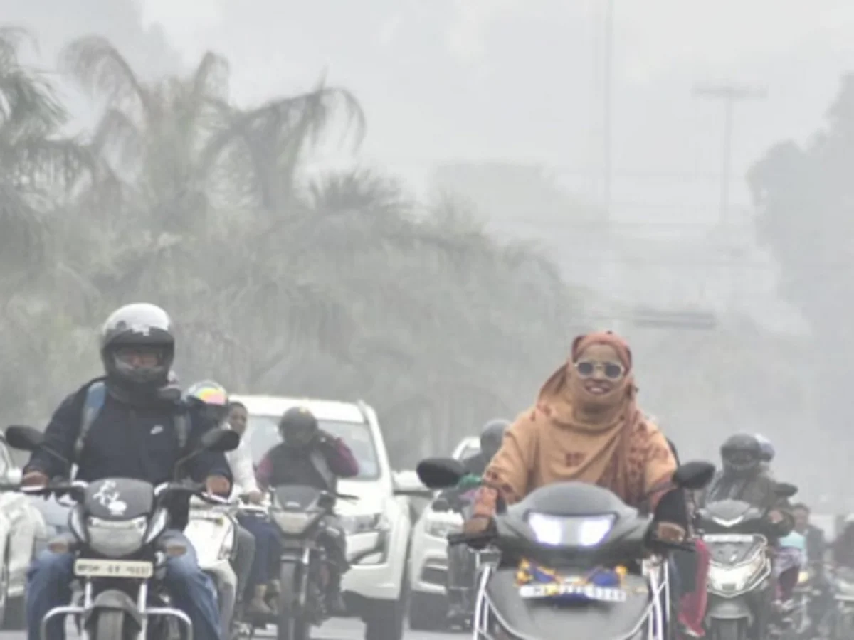 Rajasthan weather update: फिर से सक्रिय हो रहा है नया पश्चिमी विक्षोभ, ऐसा रहेगा मौसम