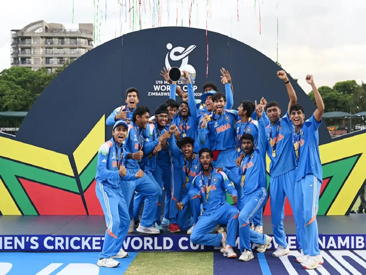 अंडर-19 विश्व चैम्पियन बनने पर भी भारतीय टीम को नहीं मिली प्राइज मनी, BCCI कर सकता है बड़ा ऐलान