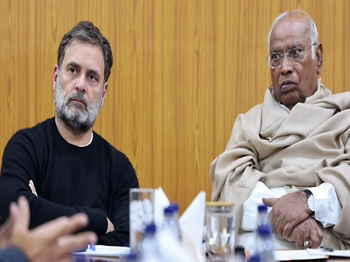 Epstine Files के डर से मोदी ने ट्रंप के आगे पूरी तरह सरेंडर बोल दिया: कांग्रेस