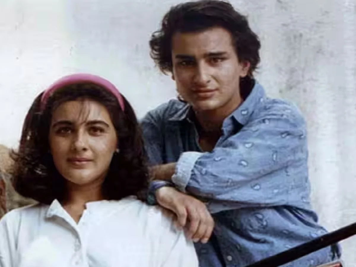 Birthday Special: अमृता सिंह की खूबसूरती पर फिदा हो गए थे सैफ अली खान, फिर दे दिया ये ऑफर