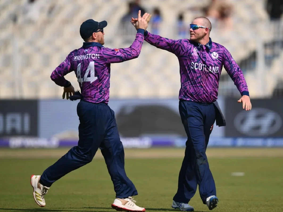 ICC T20 World Cup: स्कॉटलैंड ने इटली को दी करारी शिकस्त