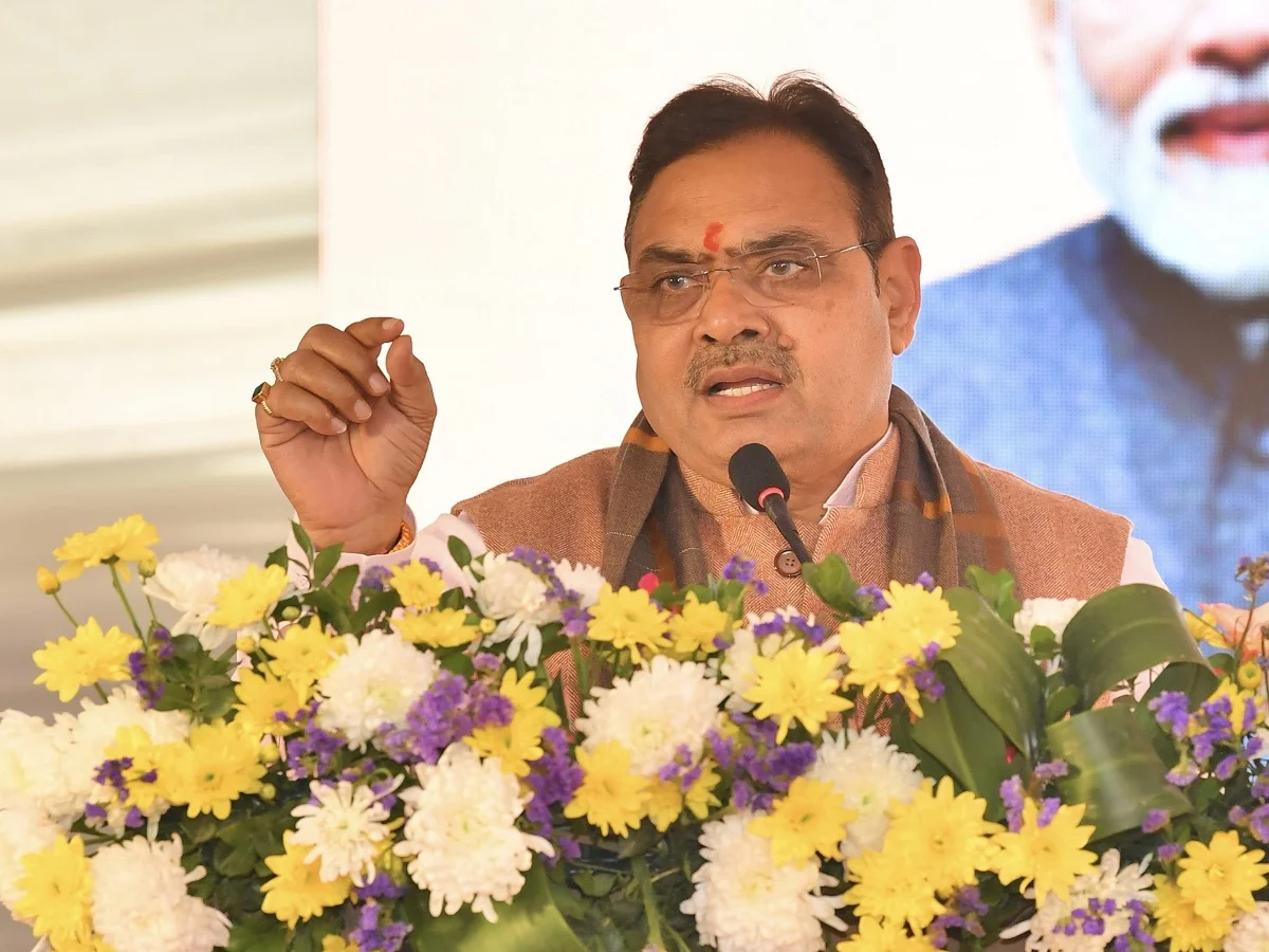 आयुर्वेद हमारी प्राचीन विरासत है जिसे आज पूरी दुनिया अपना रही: Bhajanlal