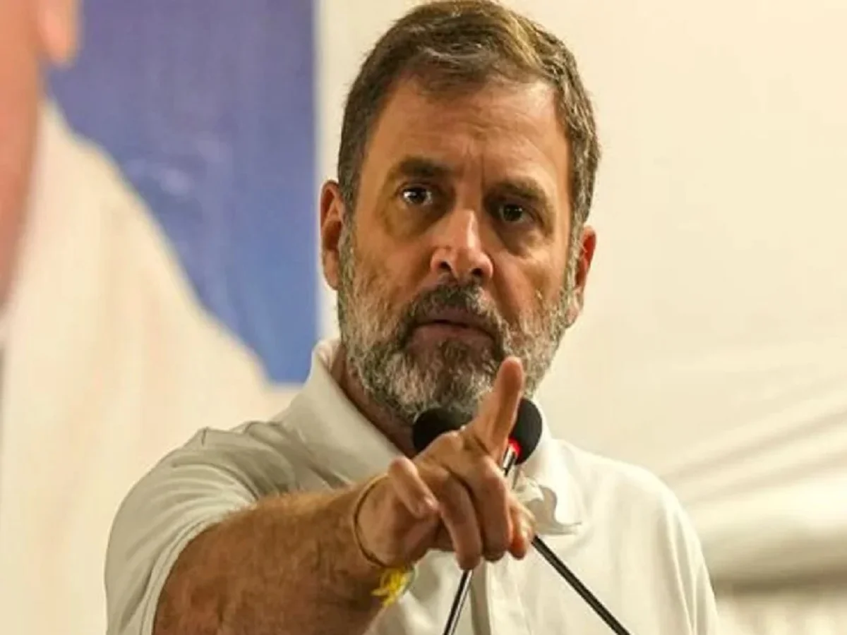 Rahul Gandhi ने अब लगा दिया है ये आरोप, कहा- उन्हें बोलने का मौका…