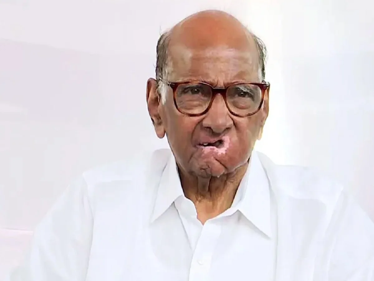 Sharad Pawar की तबीयत खराब, अस्पताल में करवाया गया है भर्ती