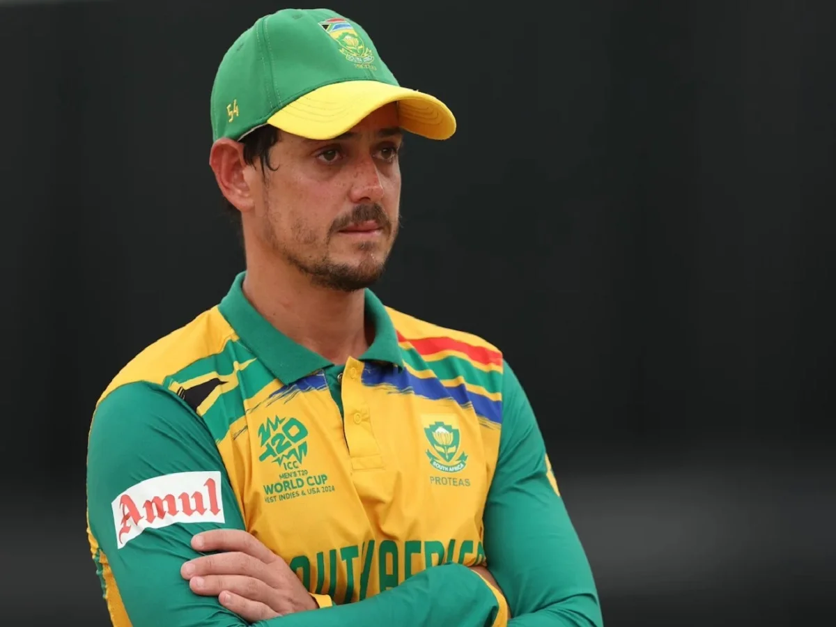 T20 World Cup: क्विंटन डी कॉक ने की धोनी के इस विश्व रिकॉर्ड की बराबरी