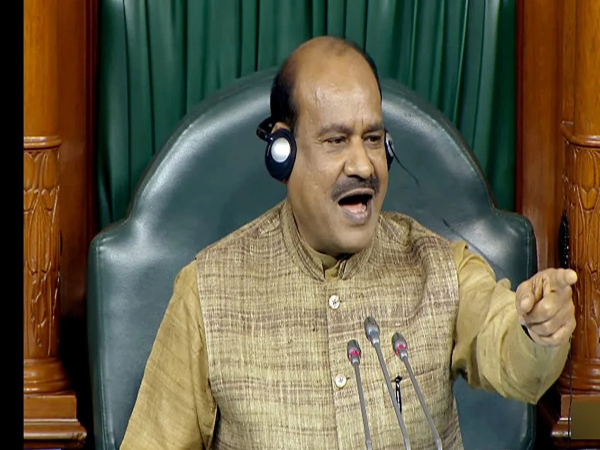 विपक्ष के अविश्वास प्रस्ताव को लेकर स्पीकर ओम बिरला ने दे दिए हैं ये निर्देश
