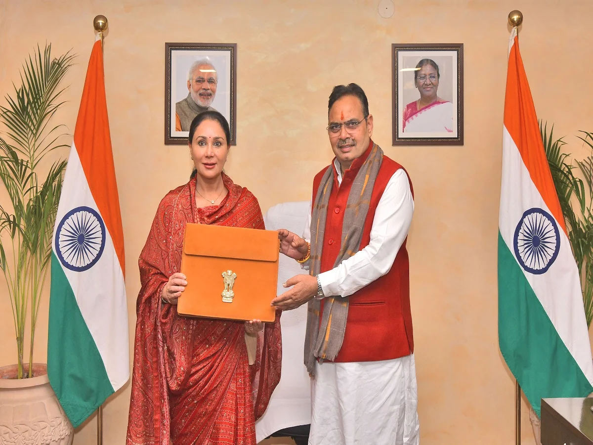  Rajasthan: वित्त मंत्री Diya Kumari आज पेश करेंगी बजट, ये पांच बड़ी घोषणाएं होने की हैं संभावनाएं