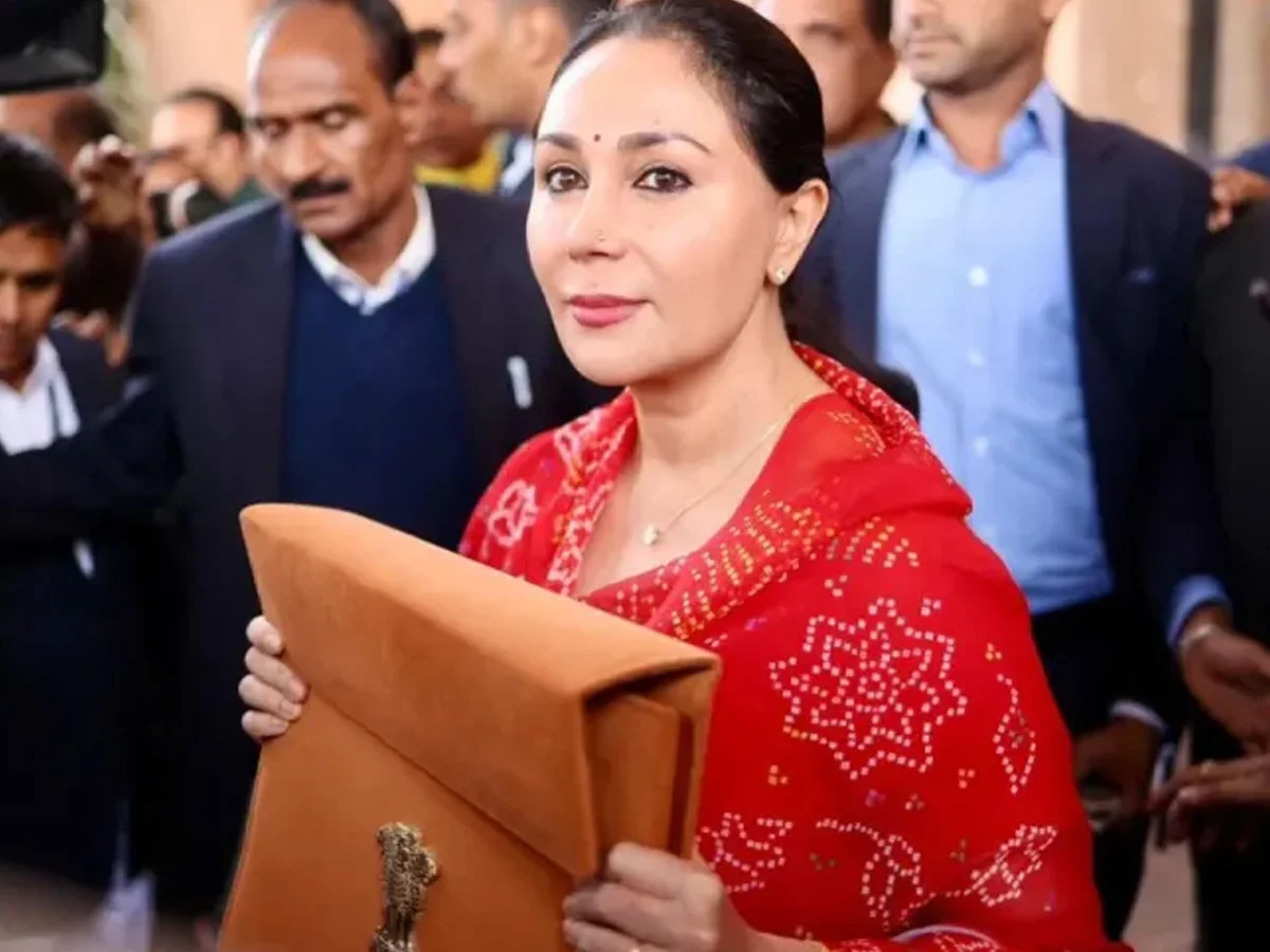 Rajasthan Budget:  दिया कुमारी ने खोला साैगातों का पिटारा, कर दी हैं ये बड़ी घोषणाएं