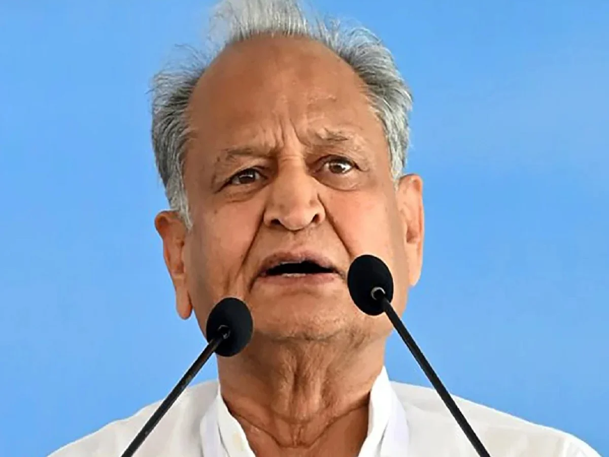 Ashok Gehlot का बड़ा बयान, कहा- हमने राजस्थान में पीएम मोदी और अमित शाह के मंसूबों को ध्वस्त कर दिया