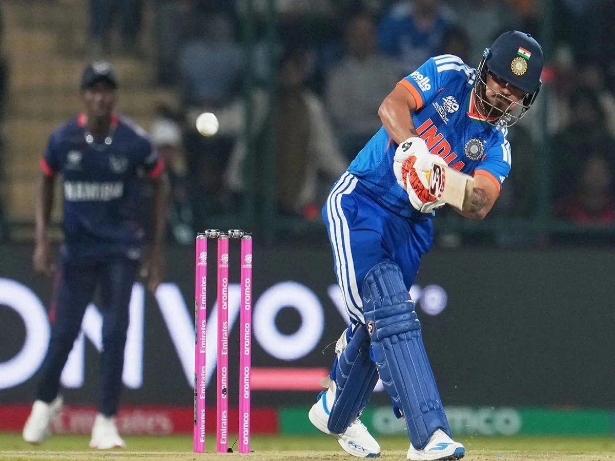 T20 World Cup: भारतीय टीम ने तोड़ दिया है ये 12 साल पुराना विश्व रिकॉर्ड