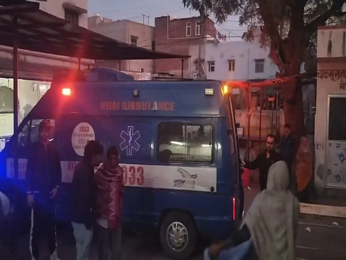 Jaipur: चाकसू थाना क्षेत्र में हुआ दर्दनाक सड़क हादसा, कार सवार पांच लोगों की मौत
