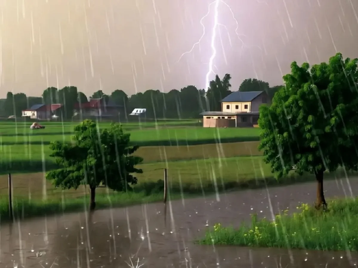 Rajasthan weather update: बाड़मेर में 35 डिग्री के पार हुआ तापमान, अभी से पड़ने लगी है गर्मी, अब बारिश का है अलर्ट