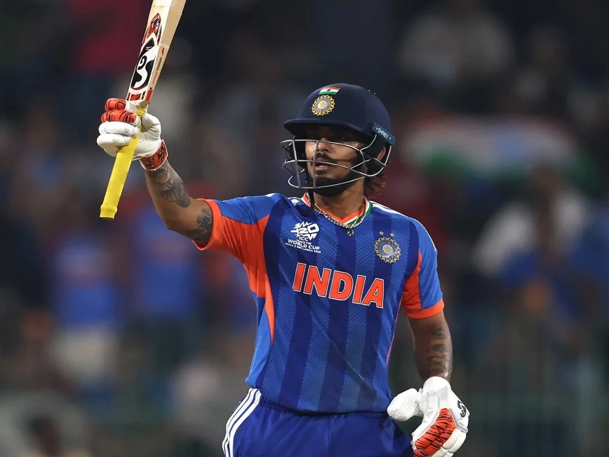 T20 World Cup: भारत ने पाक को आठवीं बार पीटा, ईशान किशन ने बना डाला ये रिकॉर्ड