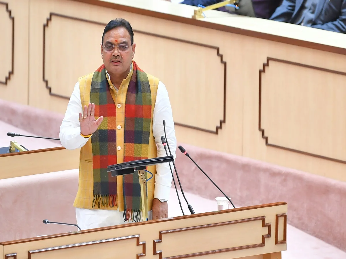 केन्द्र सरकार को ये प्रस्ताव भेजने वाली है Bhajanlal सरकार, हो गया है विधानसभा में ऐलान