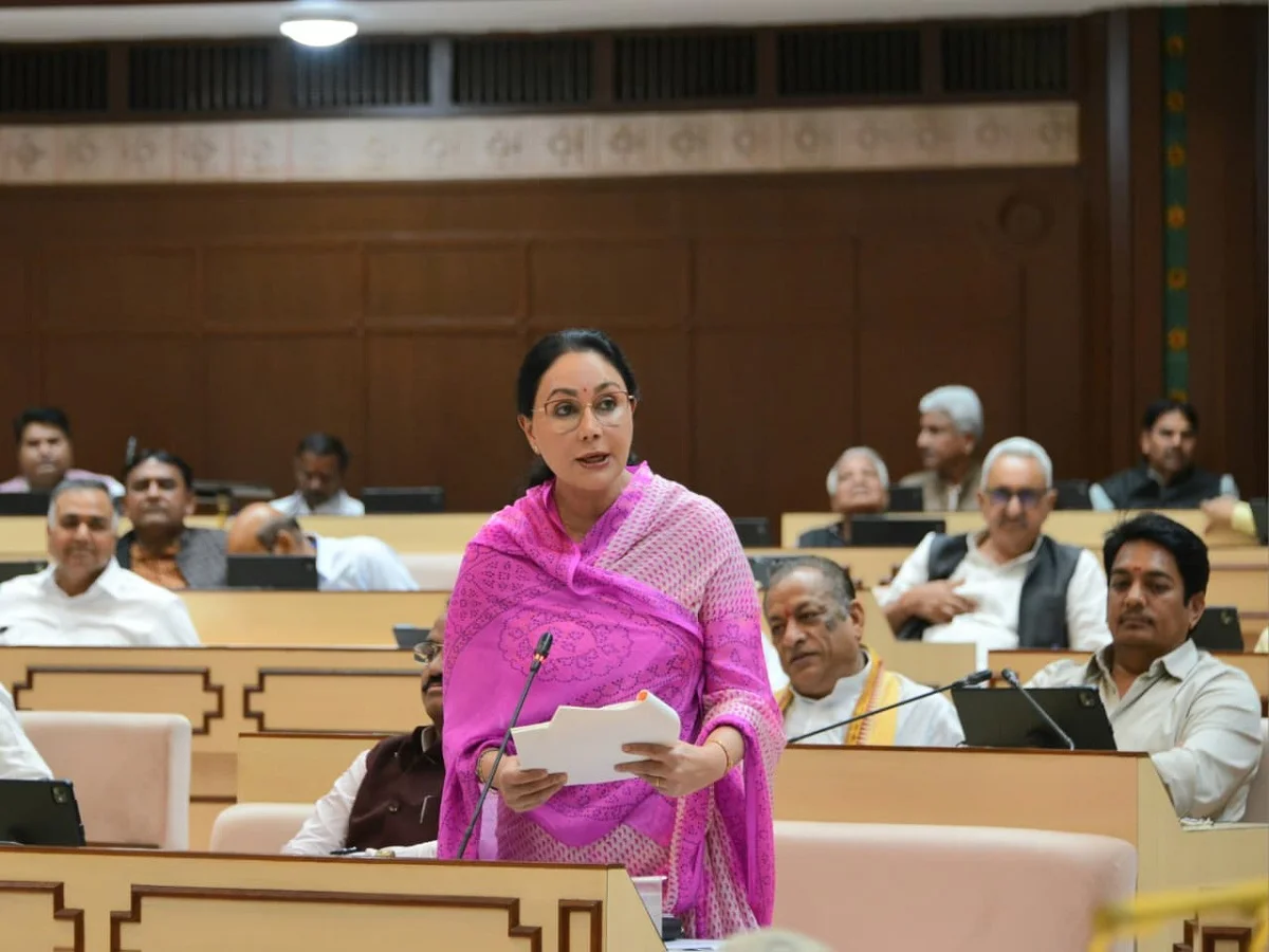 Rajasthan: बजट के बाद वित्त मंत्री दिया कुमारी ने अब कर दी हैं ये बड़ी घोषणाएं