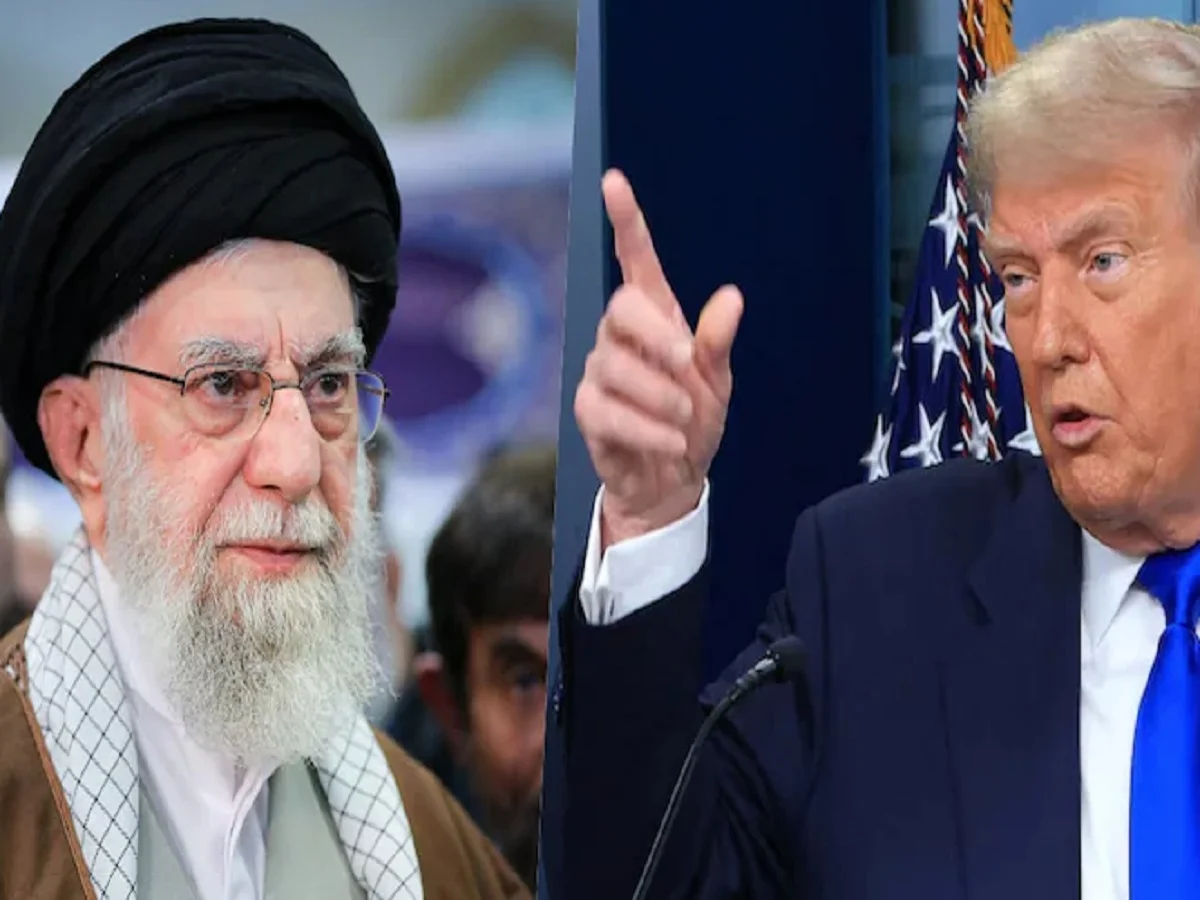 Trump की अहम शर्तों को स्वीकार करने के लिए तैयार नहीं है ईरान, अमेरिका ने कर दी है भारी घेराबंदी