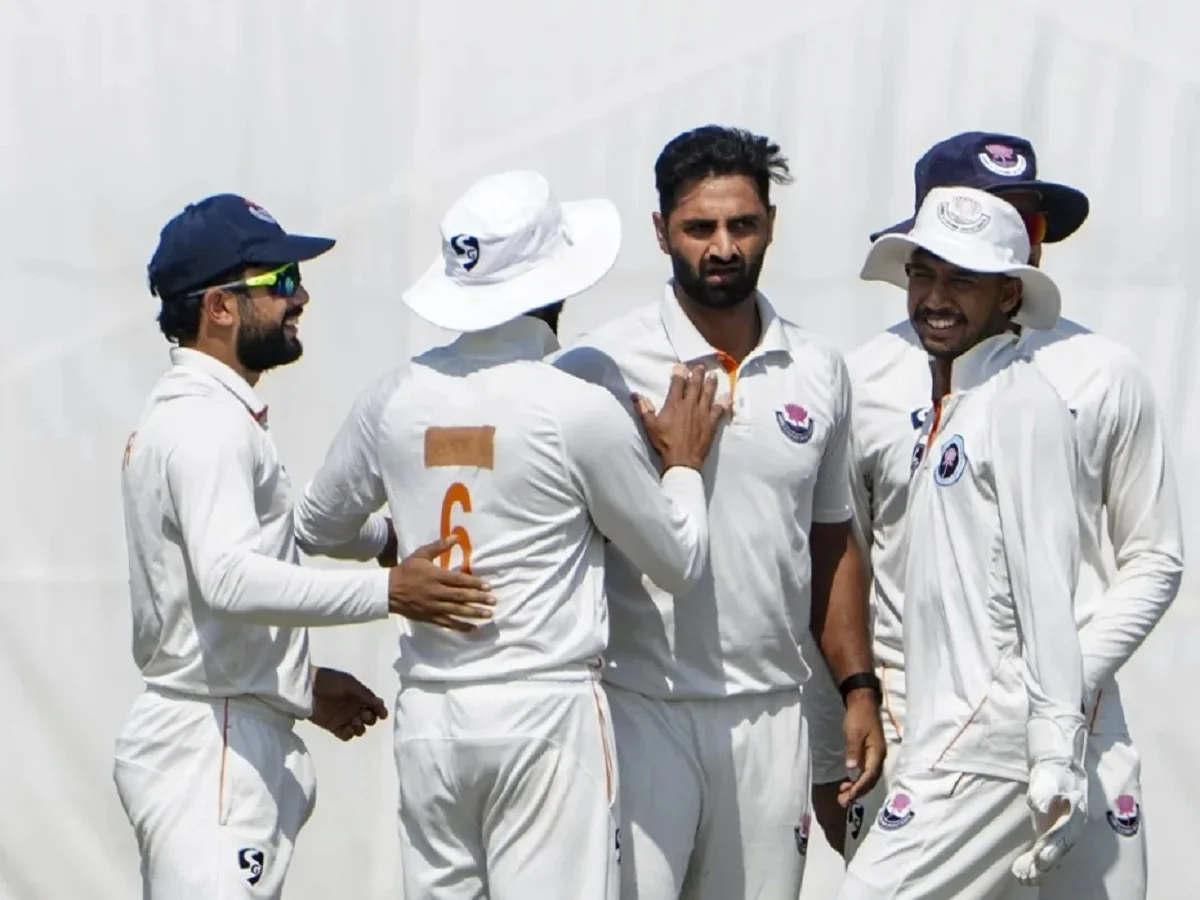 जम्मू-कश्मीर ने Ranji Trophy के फाइनल में जगह बनाकर रचा इतिहास, खिताब के लिए इस टीम से होगा मुकाबला!
