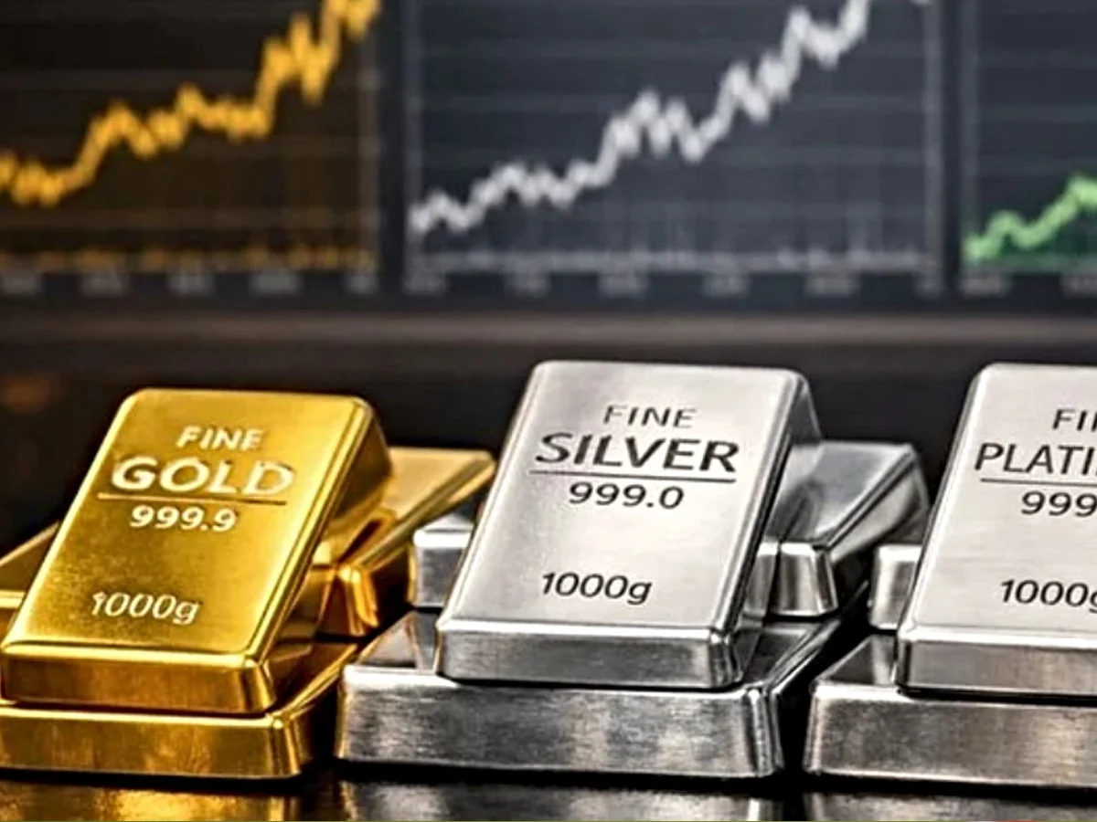 Gold-Silver Price: आज इतना हो गया है सोने का भाव, चांदी में भी आई तेजी