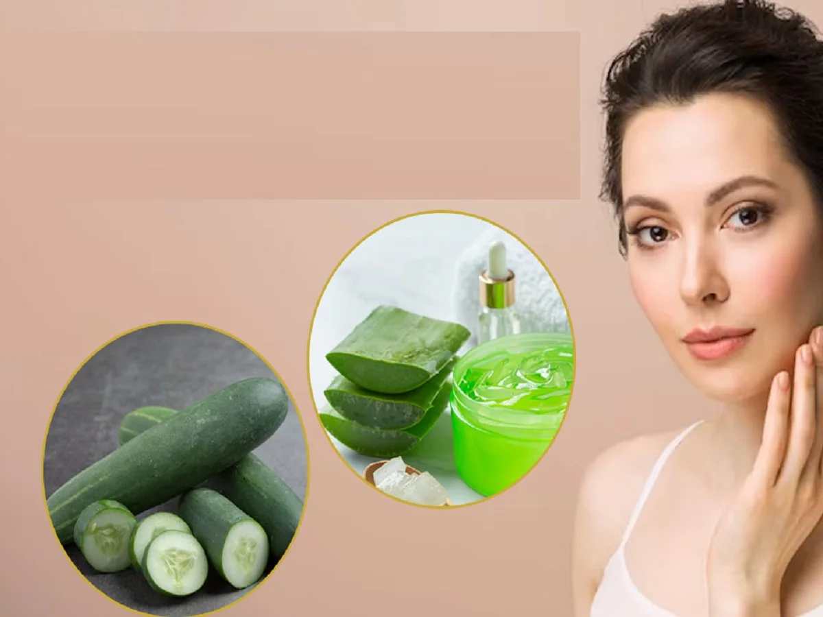 Beauty Tips: एलोवेरा और खीरे का ये पैक बढ़ा देगा आपके चेहरे की खूबसूरती, बस इस प्रकार करें उपयोग