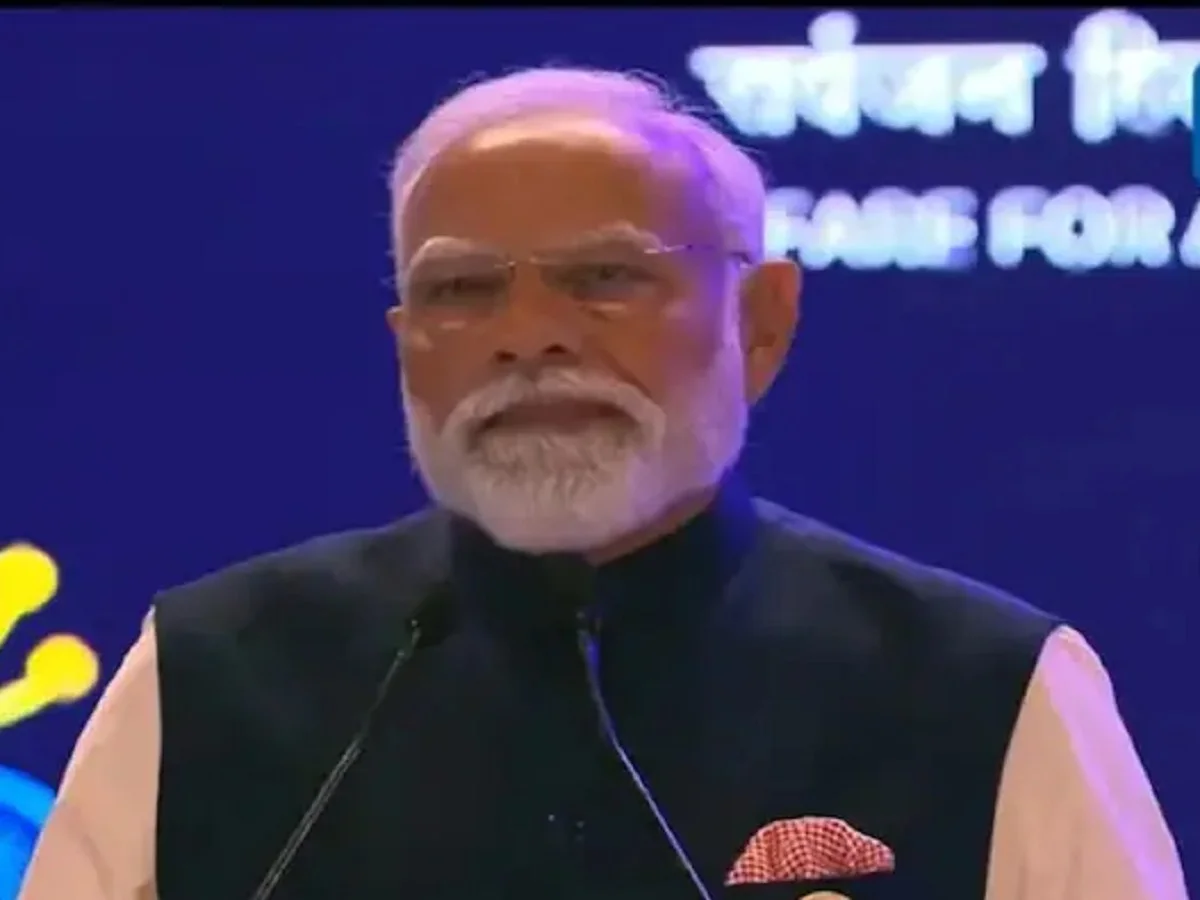 AI  मानवता के इतिहास में बदलाव की बड़ी क्रांति: PM Modi