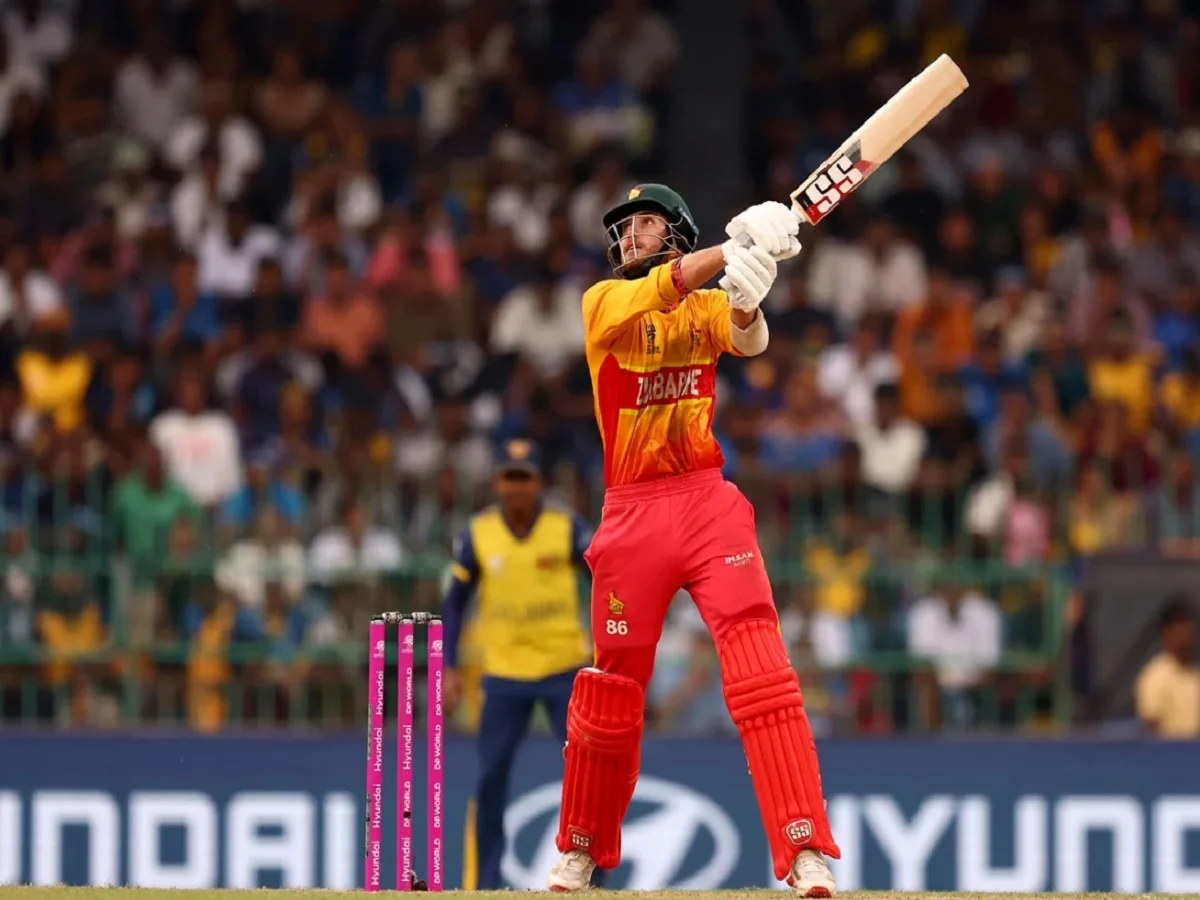 T20 World Cup: सिकंदर रजा की कप्तानी में जिम्बाब्वे ने रचा इतिहास, पहली बार हासिल की ये दो बड़ी उपलब्धियां