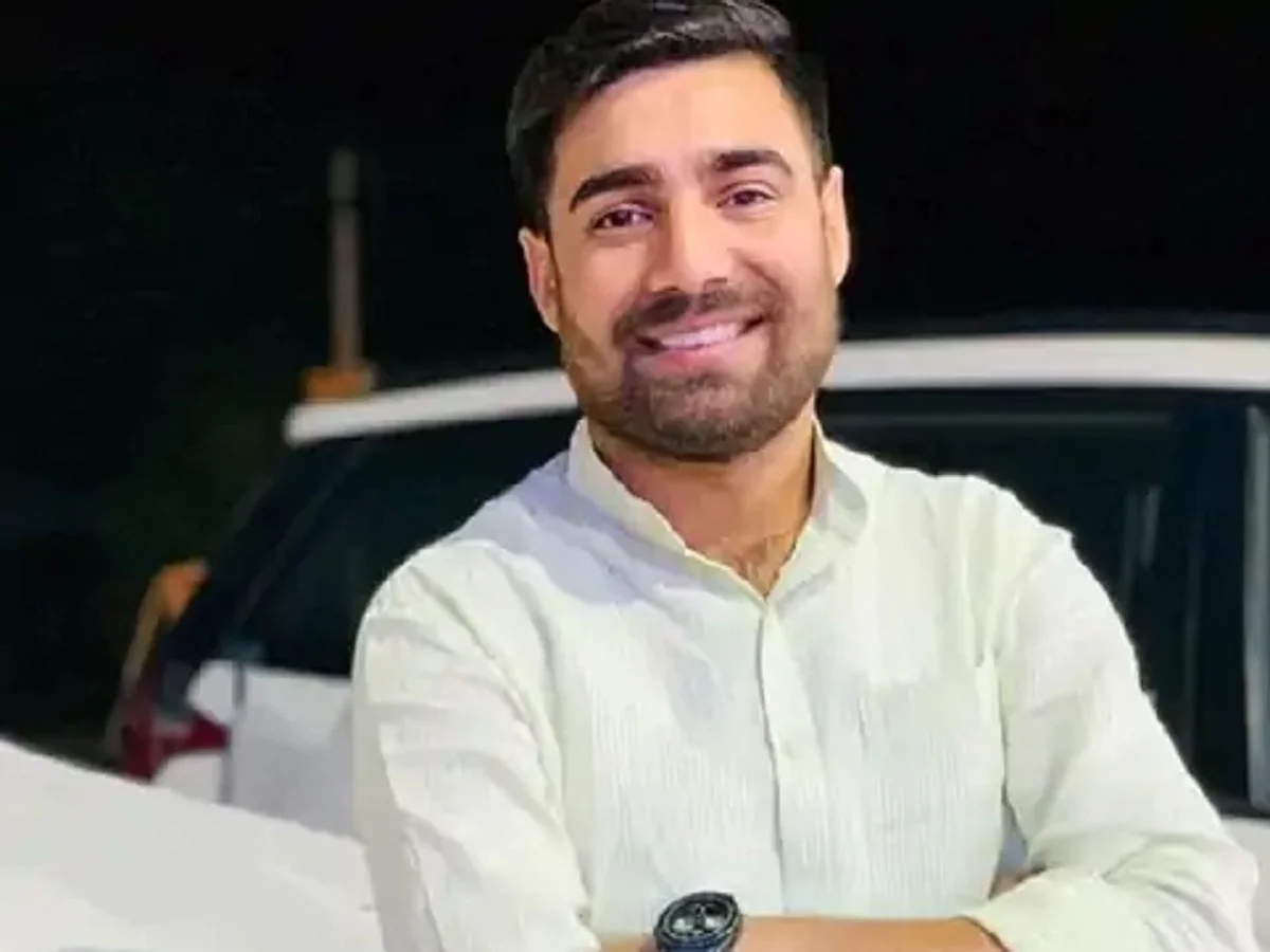 NSUI के राष्ट्रीय अध्यक्ष बने Vinod Jakhar, पहली बार हुआ ऐसा