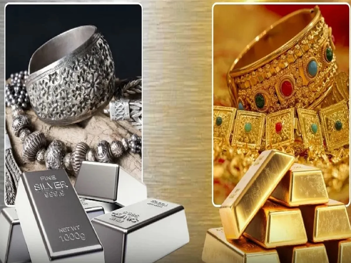 Gold-Silver Price: सोने-चांदी की कीमतों में आ चुकी है इतनी तेजी, खरीदने से पहले जान लें आज का भाव