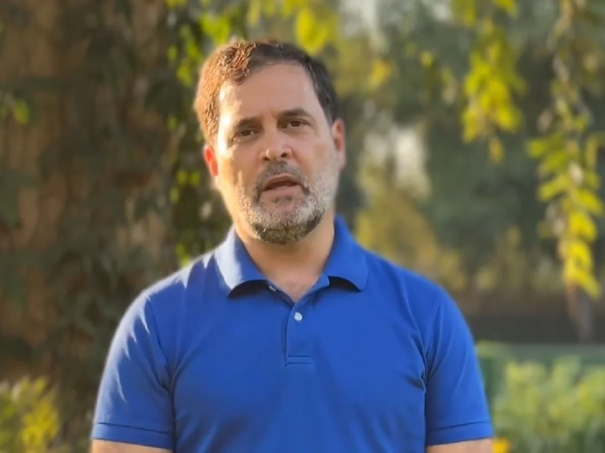 पीएम मोदी पर Rahul Gandhi का पलटवार, कहा- Epstein files में आपका, आपके मंत्री और आपके मित्र का नाम आना शर्म की बात