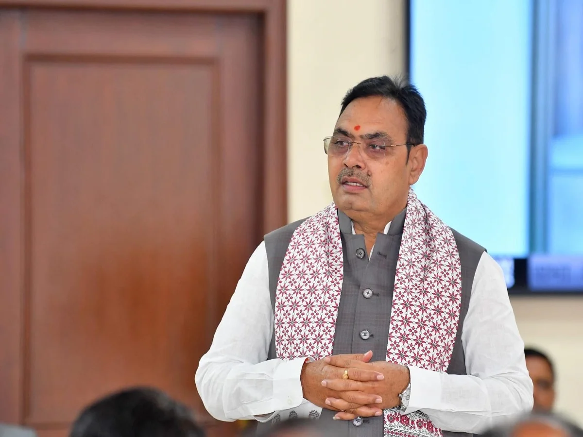 Bhajanlal  सरकार ने अब विधानसभा में बना ली है ये रणनीति, भाजपा विधायक दल की बैठक में हुई चर्चा