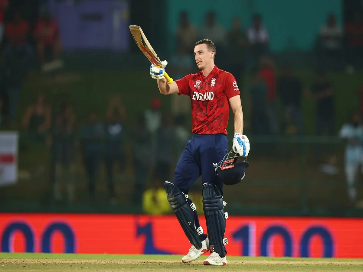 T20 World Cup: हैरी ब्रूक ने रच दिया ये इतिहास, क्रिस गेल के भी तोड़ दिए ये दो रिकॉर्ड