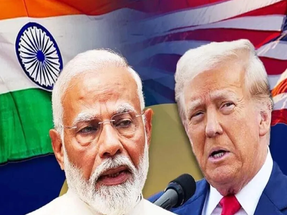 Donald Trump ने भारत को दिया बड़ा झटका, अब लगा दिया है 126 प्रतिशत टैक्स