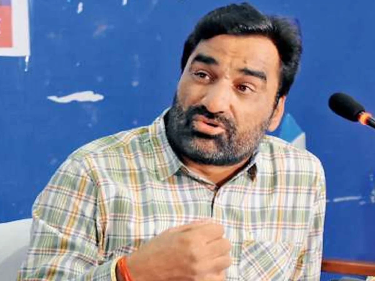 Rajasthan: प्रदेश की लचर कानून व्यवस्था के कारण माफियाओं के हो गए हैं हौसले बुलंद: बेनीवाल