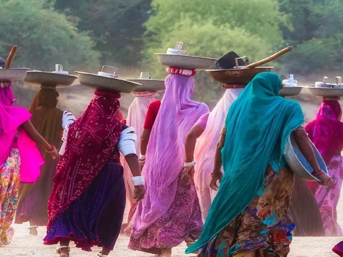 Rajasthan weather update: अभी से लोगों को सताने लगी है गर्मी, 36 डिग्री के पार जा चुका है तापमान