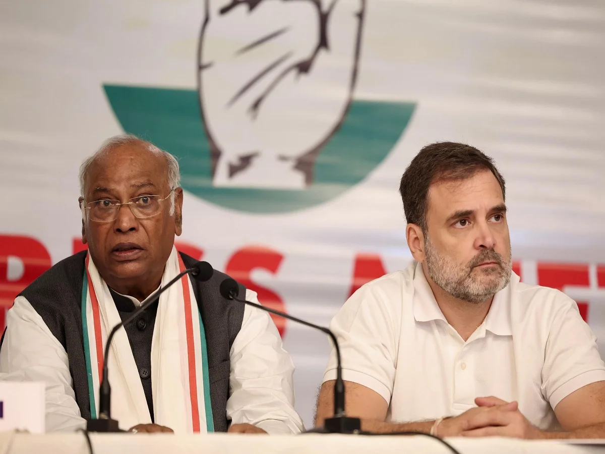 इस दिन Rajasthan आएंगे राहुल गांधी और मल्लिकार्जुन खड़गे, प्रदेश कांग्रेस ने बना ली है ये रणनीति
