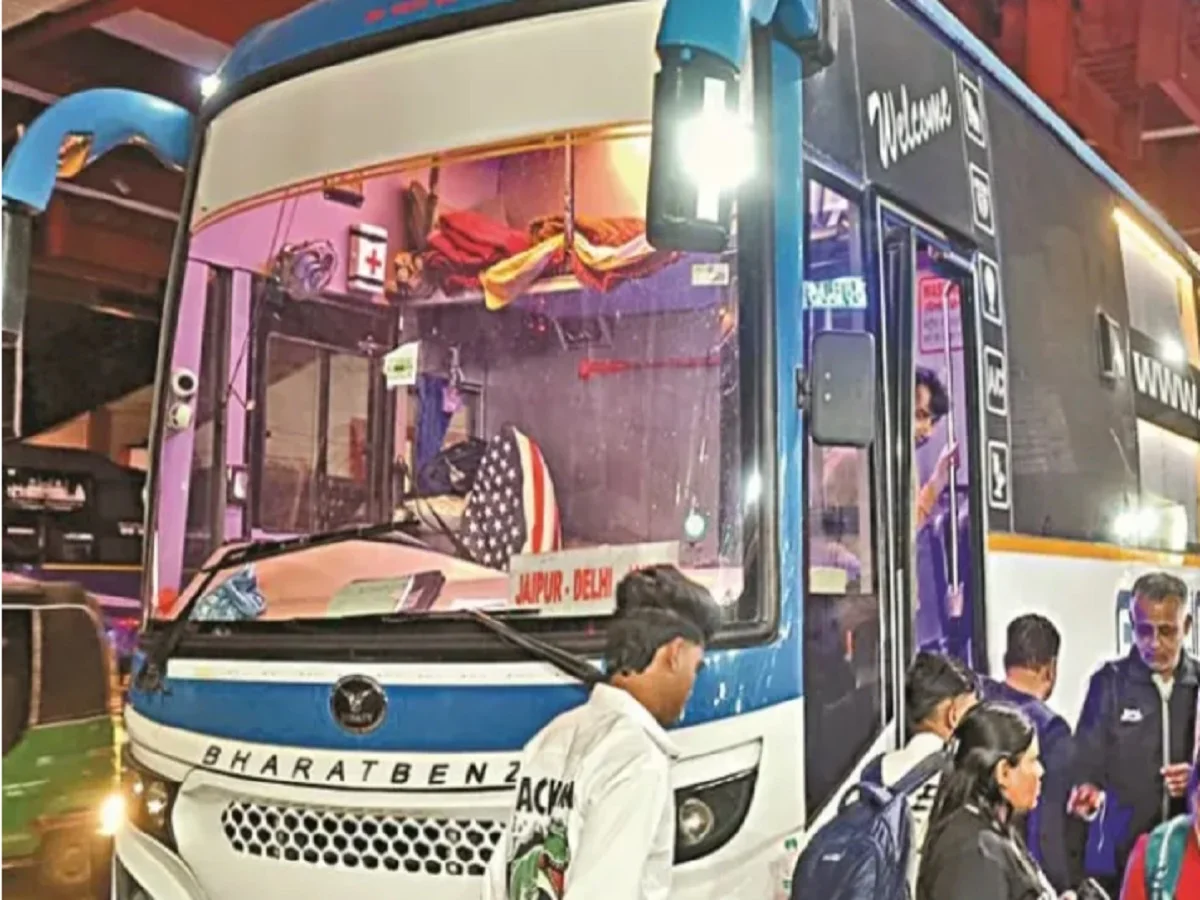 Rajasthan: होली के त्योहार से पहले आमजन को राहत, निजी बस ऑपरेटरों की हड़ताल समाप्त, बसों का संचालन शुरू
