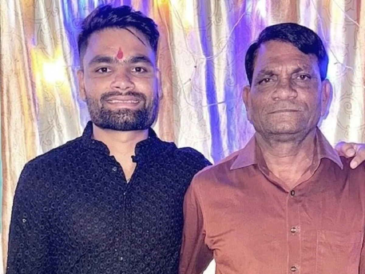 टी20 विश्व कप के बीच Rinku Singh को लगा सबसे बड़ा झटका, कैंसर की बीमारी से जूझ रहे पिता का निधन