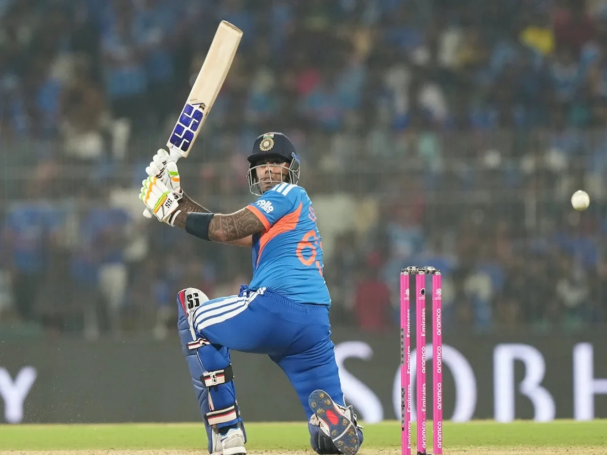 T20 World Cup: भारत की सेमीफाइनल की राह हुई आसान, सूर्या ने हासिल की ये उपलब्धि  
