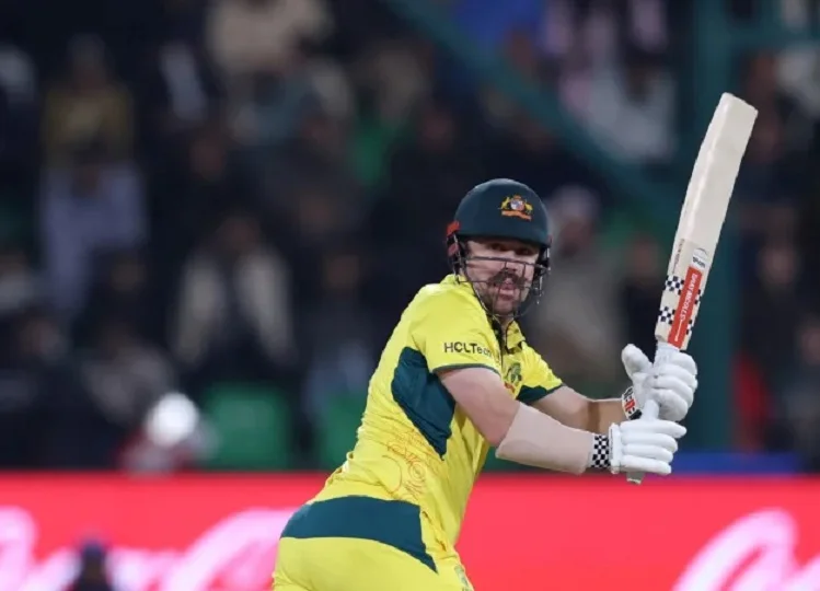 ICC Champions Trophy: ट्रेविस हेड ने तूफानी पारी खेल रच डाला इतिहास, इस क्रिकेटर का ध्वस्त किया रिकॉर्ड