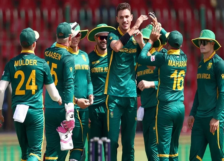 ICC Champions Trophy: दक्षिण अफ्रीका को मैच जीतने के लिए मिला है केवल इतने रन का लक्ष्य