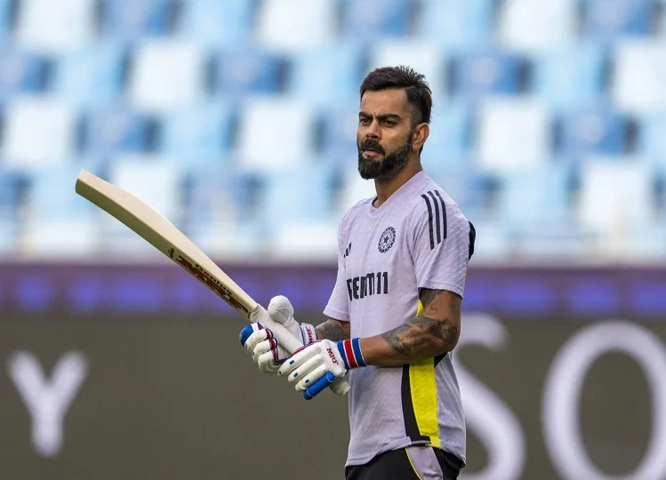 ICC Champions Trophy 2025: सेमीफाइनल में विराट कोहली अपने नाम दर्ज कर सकते हैं ये दो बड़े रिकॉर्ड