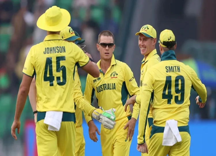 Champions Trophy 2025: सेमीफाइनल से पहले ऑस्ट्रेलिया टीम में हुई इस धाकड़ खिलाड़ी की एंट्री, भारत की बढ़ाएगा टेंशन...