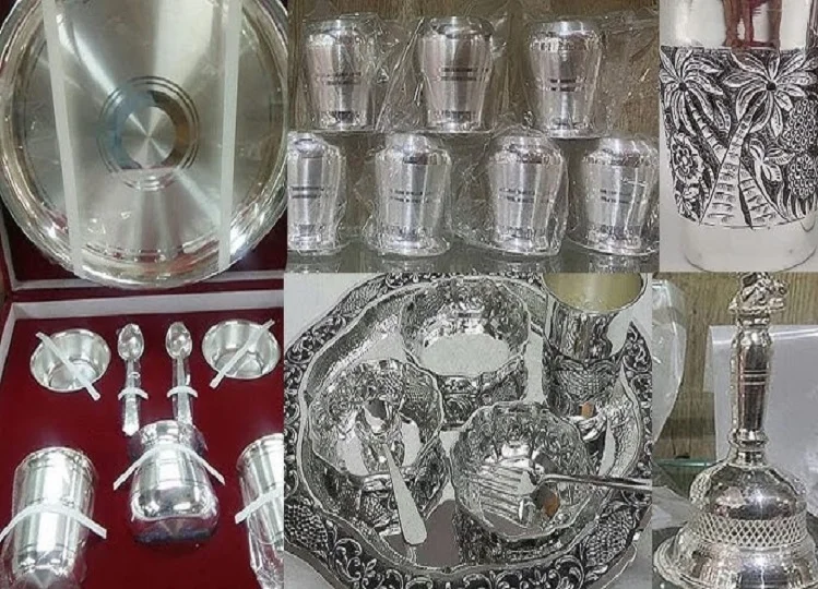 Vastu Tips:  चांदी के ये वास्तु उपाय आपके लिए हैं बड़े ही फायदेमंद, आर्थिक तौर पर बनाती हैं मजबूत