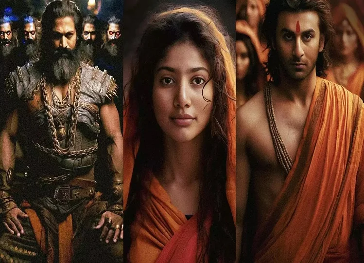 Ramayan: नितेश तिवारी की 'रामायण' से कटा इस अभिनेत्री का पत्ता, अब ये हीरोइन आएगी नजर 