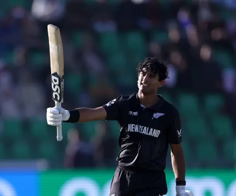 ICC Champions Trophy 2025: रचिन रवीन्द्र ने दूसरे सेमीफाइनल में बना डाले हैं ये रिकॉर्ड, इस मामले में गांगुली की बराबरी की