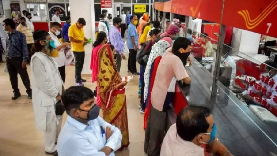 Post Office Scheme: निवेश करें ₹5 लाख इस पोस्ट ऑफिस योजना में और पाएं ₹15 लाख से ज्यादा रिटर्न मैच्योरिटी पर – देखें पूरी गणना